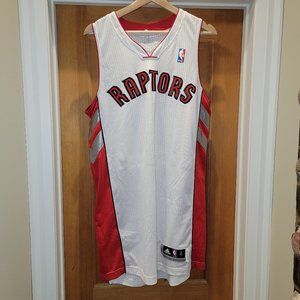 Adidas Toronto Raptors NBA Jersey Size Large
